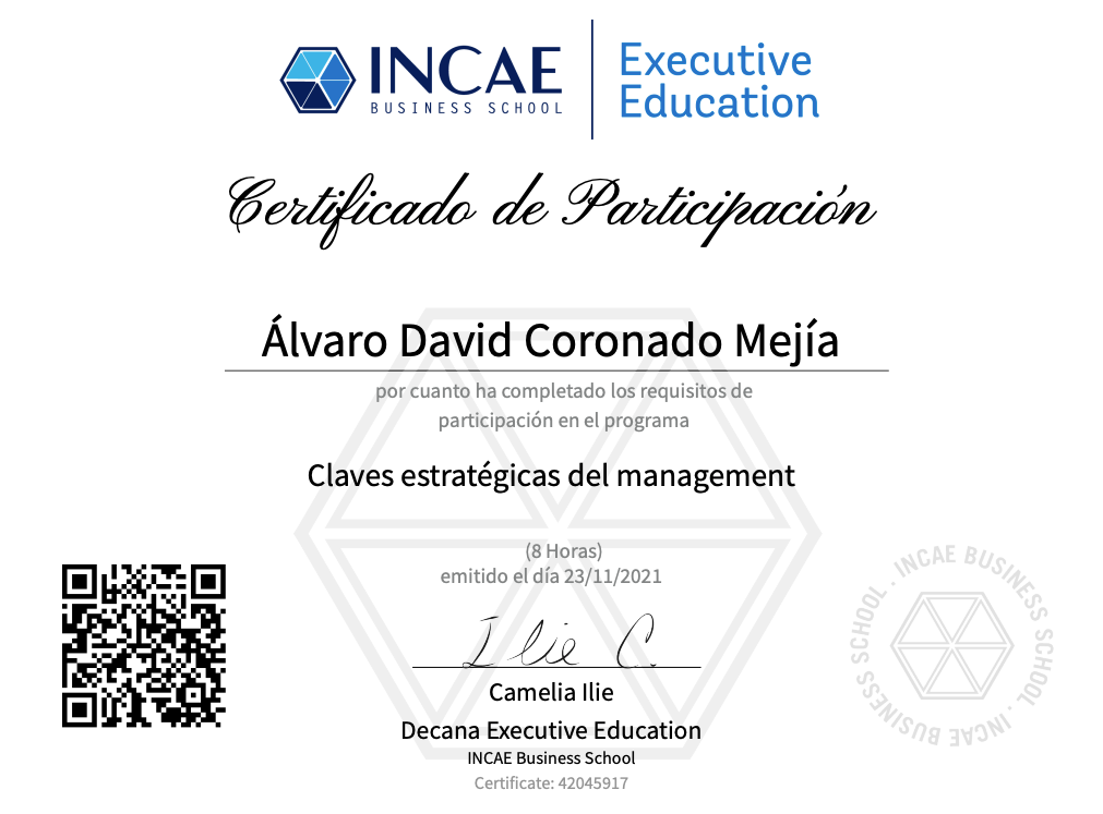Certificado 1