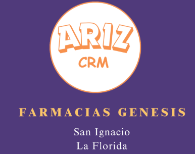 Farmacias Génesis